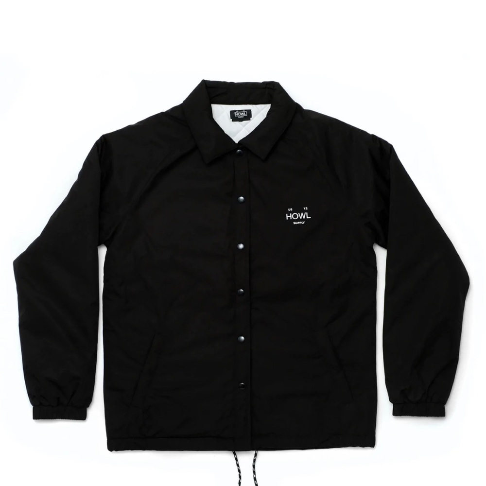 Mens NWT Howl Coaches Jkt